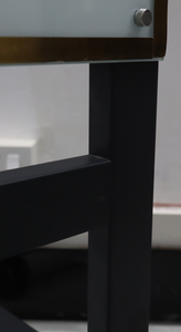 Gaoleshi Thủy Tinh Từ Tính Khô Xóa Hội Đồng Quản Trị Cán Đứng Di Động Trình Diễn Bảng Trắng Bút Đánh Dấu Khay Cho Lớp Học Hội Nghị - Product Image 4