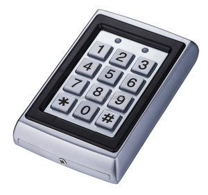 YS536 Integrated Mobile APP Remote Unlocking <strong>Access</strong> <strong>Control</strong> Tuya Touch <strong>Access</strong> <strong>Control</strong> Keypad For Automatic Door - Product Image 4