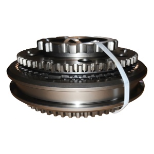 Pièces de transmission de camion de haute qualité, boîte de vitesses secondaire 125, ensemble synchroniseur JS125T-1707140-5G pour Sinotruk - Product Image 2