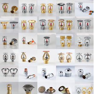 Tête d'arrosage pour la protection des <span class=keywords><strong>feu</strong></span>, accessoire de combat électronique - Product Image 6