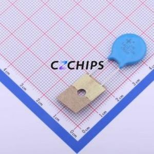 STE14D270K1EQ0FST0R0 <b>Varistor</b> Through hole Component (THT),P=7.5mm Resistor 53V 22V 17V - Product Image 1