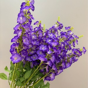 Fleurs artificielles de prêle en soie Pingping pour décorations de mariage, toiles de fond, marqueurs d'allée et décoration intérieure - Product Image 3