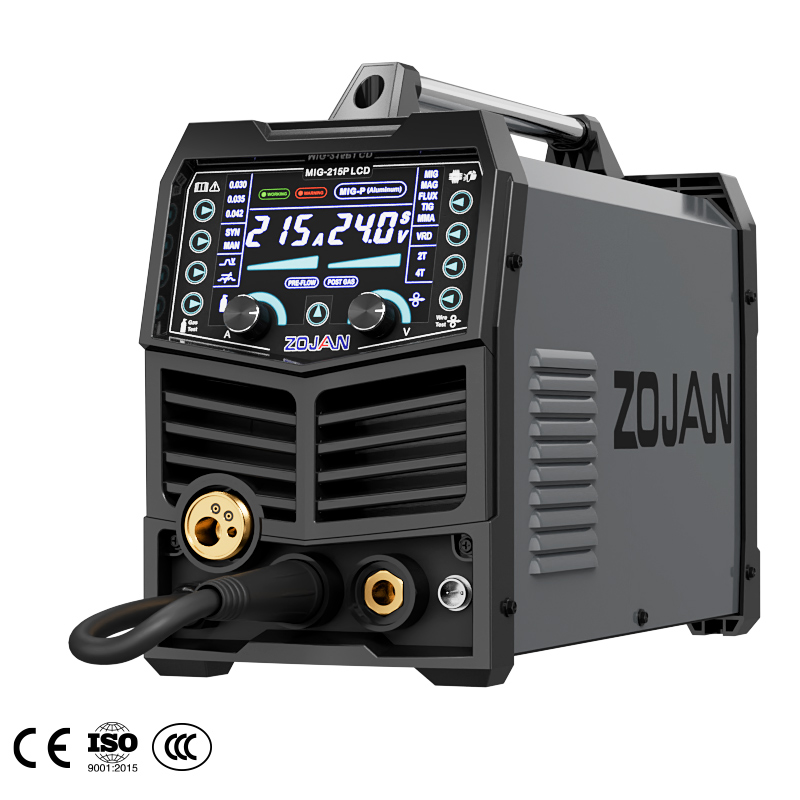 Zojan Welder - Reliable Arc Welding for All Projects