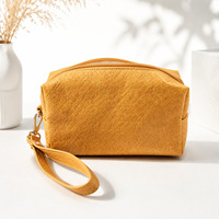 Sac de rangement étanche en Tyvek au design nordique élégant, trousse de toilette portable, sac de jeu culturel multifonctionnel