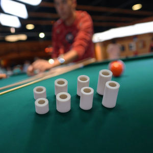 14 מ "מ penolic pool cue fit multi פלסטיק cuit snooker מספר שחקנים שונים-שירותי עיבוד שבבי - Product Image 4