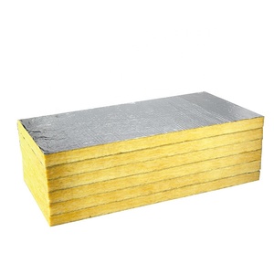 Panneaux <span class=keywords><strong>de</strong></span> plafond en <span class=keywords><strong>laine</strong></span> <span class=keywords><strong>de</strong></span> fibre <span class=keywords><strong>de</strong></span> <span class=keywords><strong>verre</strong></span> <span class=keywords><strong>rigide</strong></span> certifiés CE stratifié <span class=keywords><strong>de</strong></span> papier d'aluminium ignifuge d'isolation thermique - Product Image 4