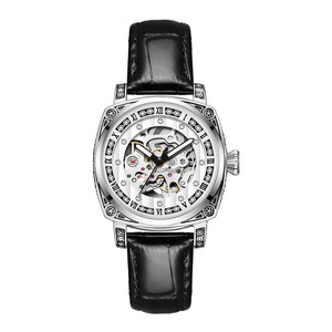 Chronographe sportif automatique en acier inoxydable de haute qualité, sur mesure, exquis et luxueux, avec une esthétique de style professionnel. - Product Image 2