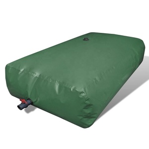 مثانة مياه PVC القماش المشمع تخزين المياه المغلفة النسيج في الهواء الطلق حجم كبير - Product Image 1