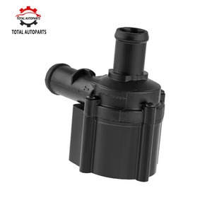 Bomba de Agua Auxiliar OEM 5Q0965561B Compatible con Au-di Se-at Sk-oda V-W 1.6 1.8 2.0TDI Sin <span class=keywords><strong>Opiniones</strong></span> Todavía 22 Vendidas - Product Image 4