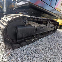 Esta excavadora SANY SY125C usada tiene un peso operativo de 12500 kg, lo que proporciona una gran estabilidad y un rendimiento confiable.