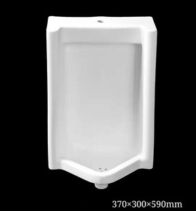 Urinoir mural en céramique compact de luxe simple et complet <span class=keywords><strong>pour</strong></span> hommes, idéal <span class=keywords><strong>pour</strong></span> les écoles, fabriqué en Chine - Product Image 5
