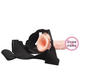 线束可穿戴阴茎假阳具女同性恋g点刺激器成人皮带假阳具裤女性手淫性玩具 - Product Image 6