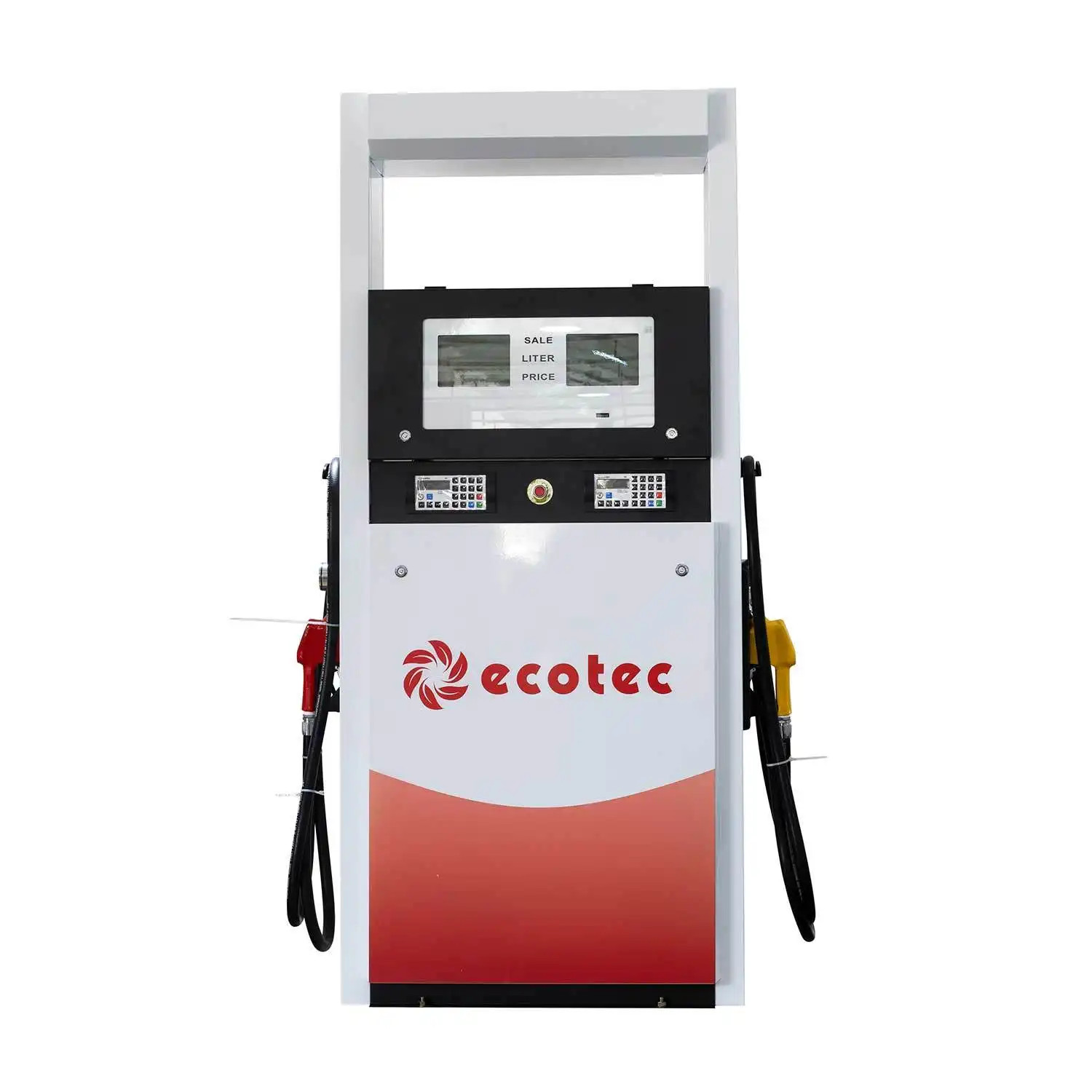 Offre Spéciale Distributeur de GPL Distributeur de carburant Pompe à essence Mini Station de service Station de remplissage