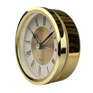 89MM orologio al quarzo meccanismo di movimento inserti di ricambio numeri arabi romani parti di orologio classico - Product Image 2