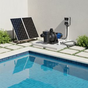 <span class=keywords><strong>Kit</strong></span> de Bomba de Piscina <span class=keywords><strong>Solar</strong></span> a Prueba de Agua con Paneles Solares, Bomba de Agua para Piscina de 48v Alimentada por Energía <span class=keywords><strong>Solar</strong></span> - Product Image 1