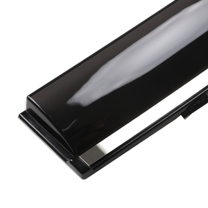 Cho Lancer EX 2010 2016 phun gió làm lệch hướng cửa sổ Visor Sun Shade xe phụ kiện cửa Visor mưa Guard - Product Image 5