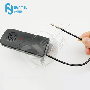 Hiệu quả RF AM cho hàng hóa sang trọng đáng báo động chống mất thẻ synmel <span class=keywords><strong>EAS</strong></span> dây buộc tần số kép chống trộm tự báo động - Product Image 2