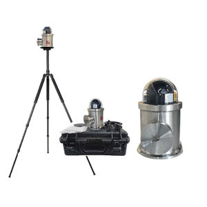 Usando em Petróleo, Engenharia Química, Implantação Rápida À Prova de Explosão Dia e Night Vision Network Ptz Camera - Product Image 1