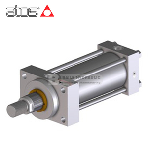 กระบอกไฮดรอลิกหัวกลมสแตนเลส ATOS CNX ซีรีส์ รุ่น CNXF-50 CNXF-63 CNXF-80 CNXF-100 CNXM CNXN CNXP CNXV - Product Image 4