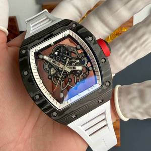 El último reloj automático de lujo para hombre, de alta gama, modelo 055, con movimiento integrado sin tarjeta, datos originales de fábrica, ideal para negocios, banquetes y deportes. - Product Image 3