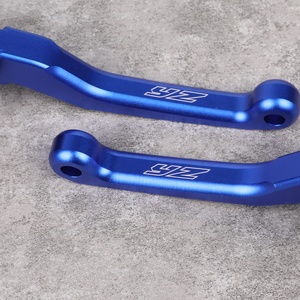 Palancas de Control Manual para Motocicleta, Kit de Palancas de Freno y Embrague de Aluminio para <span class=keywords><strong>Motocross</strong></span>, para <span class=keywords><strong>YAMAHA</strong></span> YZ125 YZ250 YZ250F YZ426F YZ450F <span class=keywords><strong>YZ</strong></span> <span class=keywords><strong>250</strong></span> - Product Image 6