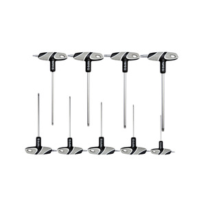 Llave hexagonal Yato de 44 mm, métrica, de acero S2, cromada, con punta de 1/4 pulgada, herramienta para bricolaje YT05601 - Product Image 3