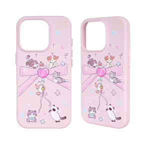 Étui de protection personnalisé en TPU imprimé, étui de téléphone en cuir TPU avec flanelle, étui promotionnel, housse, funda para celulares - Product Image 6