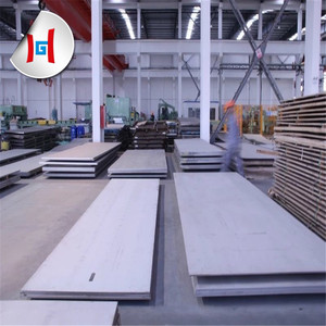 Nueva hoja perforada de acero inoxidable de 5mm de espesor 304 310 S Producto de alta calidad - Product Image 4