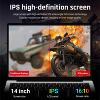 14.1 "Rockchip Cpu RK3576 Android bulut PC dizüstü tip-c 5G LTE IPS paneli Android bulut depolama ofis öğrenciler dizüstü bilgisayarlar fabrika