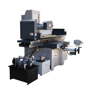 High Precision Surface <strong>Grinder</strong> SGA4080AHR Quality Horizontal Manual Hydraulic Grinding Machine - Product Image 2