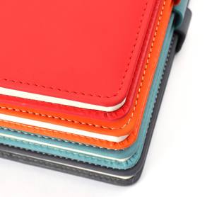 Agenda <span class=keywords><strong>2022</strong></span> <span class=keywords><strong>2023</strong></span> carnet de notes, agenda hebdomadaire et mensuel à couverture rigide personnalisé avec logo OEM et stylo pour cadeaux promotionnels - Product Image 6