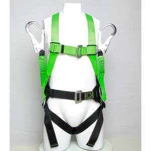 Arnés de Seguridad de 5 Puntos con Conexión Rápida, Cómodo, para Escalada, Rescate de Emergencia y Control de Incendios, Venta al Por Mayor de Fábrica - Product Image 2