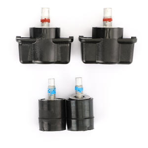 Pour Dodge pour Ram Pick-up Trucks Pièces de carrosserie 68054997AB Vis de hayon et 68054996AA Anneaux de verrouillage - Product Image 4