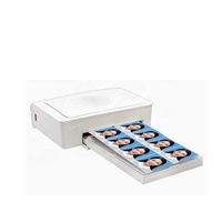 Printer Foto Nirkabel Ringan Hiti P322W 4x6 inci untuk Paspor