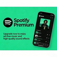 Cuenta Familiar Premium de Spotify por 1 Mes, 3 Meses y 1 Año, Activación Rápida, Disfruta de tu Vida Musical