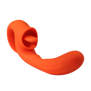 Vibratore Personalizzato per Punto G, Dildo Anale, Stimolatore per Capezzoli, Giocattoli Sessuali per il <span class=keywords><strong>Piacere</strong></span> Femminile - Product Image 1