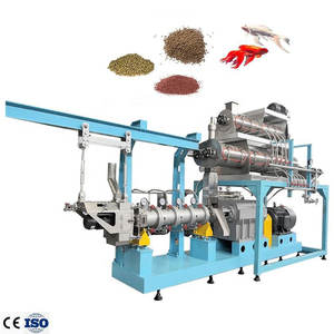 Machine à palettes de nourriture pour poissons de qualité supérieure, sur mesure, en vente - Product Image 5