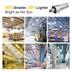 <span class=keywords><strong>Ampoule</strong></span> en forme d'épi de maïs E27, <span class=keywords><strong>LED</strong></span> Super brillante 25W — 200W, lampe <span class=keywords><strong>LED</strong></span> 110V-220V, grande puissance pour terrain de jeux en extérieur, éclairage d'entrepôt - Product Image 6