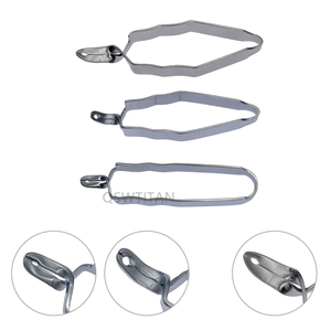 คีมจับสกรู สามารถใช้กับสกรูทุกแบบได้ เครื่องมือผ่าตัดกระดูกและข้อ - Product Image 2