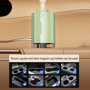 Ai Intelligente Steriele Luchtbevochtiger Draagbare Vernevelaar 250Ml Nevel Usb Voertuig Etherische Olie Luchtbevochtiger H2o - Product Image 5