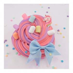 Set de Slime Sensorial Hecho a Mano para Niños, Popular Juguete Educativo de Plastilina con Materiales Seguros y No Tóxicos, Entretenido - Product Image 6