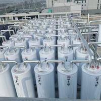 Réservoir d'eau solaire à pompe à chaleur 300L blanc pour usage domestique – Approvisionnement direct usine