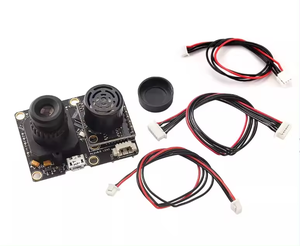 Offres Spéciales d'origine Holybro <span class=keywords><strong>PX4FLOW</strong></span> V1.3.1 capteur de débit optique caméra intelligente avec MB1043 pour Module RC Fpv - Product Image 5