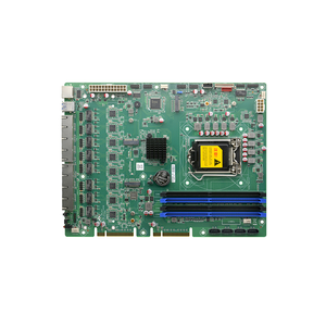 Carte mère de serveur/routeur Z370SL_8L LGA1151 pour processeurs Celeron I3/i5/i7/i9 de 6e/7e/8e/9e génération - Product Image 1