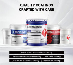 Recubrimiento Epóxico Líquido Autolimpiante y Antiincrustante Personalizable, Resistente al Agua y al Óxido, Pintura Marina para Barcos DIY - Product Image 5