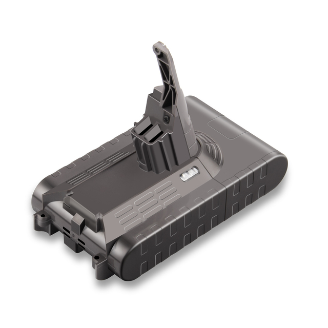 Li-ion 21.6V 4600mAh Replacement Vacuum Cleaner Battery Pack for dyson V8 V7 V6