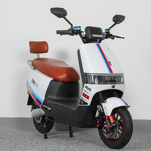 2025 Diseño clásico Motocicleta eléctrica 1200W <span class=keywords><strong>Moto</strong></span> Motocicleta eléctrica Scooter Adulto de alta velocidad - Product Image 6