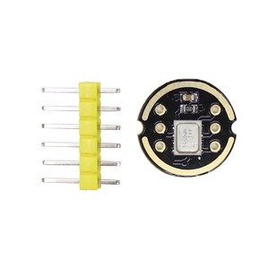 Alta precisión Bajo consumo de energía Interfaz I2S ESP32 Micrófono digital INMP441 Módulo de micrófono omnidireccional MEMS - Product Image 4
