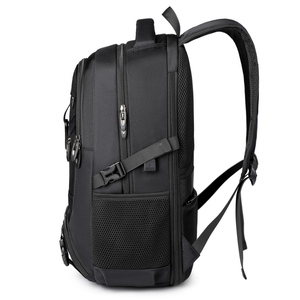 Thiết Kế Mới Bền Mở Rộng Ngoài Trời Túi Thể Thao Kinh Doanh Máy Tính Xách Tay Ba Lô Giày Độc Lập Khoang Du Lịch Hành Lý Ba Lô - Product Image 2