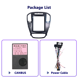 Autoradio Android Meihua Auto Electronics, lecteur DVD de voiture, cadre multimédia pour BUICK 0LD REGAL/<span class=keywords><strong>OPEL</strong></span> <span class=keywords><strong>INSIGNIA</strong></span> 2009-2013, kits de tableau de bord - Product Image 4